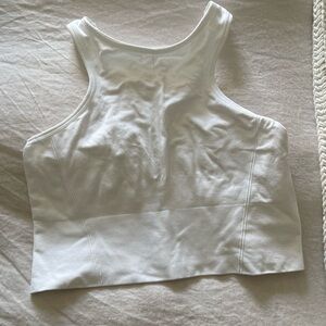 Women’s Seamless Medium Support High Neck Bra